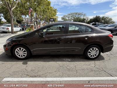 2013 Honda Civic LX - Photo 6 - San Jose, CA 95116