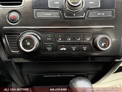 2013 Honda Civic LX - Photo 34 - San Jose, CA 95116