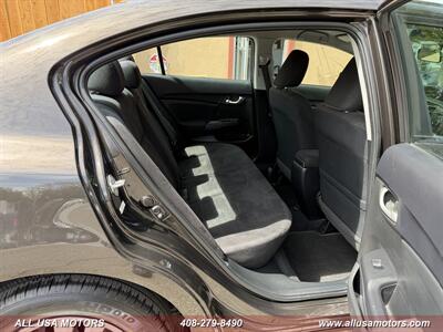2013 Honda Civic LX - Photo 21 - San Jose, CA 95116