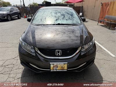 2013 Honda Civic LX - Photo 4 - San Jose, CA 95116