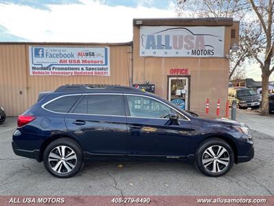 2018 Subaru Outback 3.6R Limited   - Photo 1 - San Jose, CA 95116