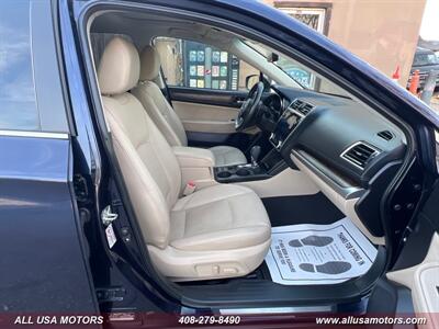 2018 Subaru Outback 3.6R Limited   - Photo 33 - San Jose, CA 95116