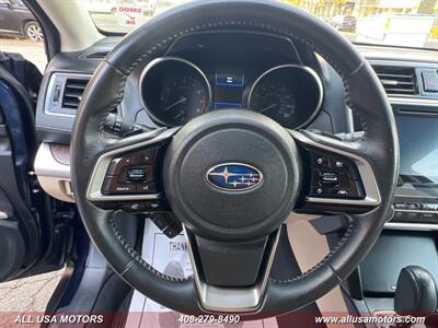 2018 Subaru Outback 3.6R Limited   - Photo 19 - San Jose, CA 95116