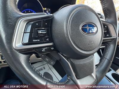 2018 Subaru Outback 3.6R Limited   - Photo 20 - San Jose, CA 95116