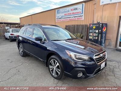 2018 Subaru Outback 3.6R Limited   - Photo 2 - San Jose, CA 95116