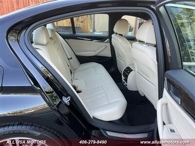 2017 BMW 5 Series 530i - Photo 25 - San Jose, CA 95116