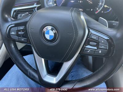 2017 BMW 5 Series 530i - Photo 18 - San Jose, CA 95116