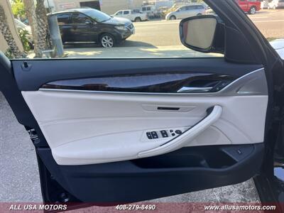 2017 BMW 5 Series 530i - Photo 13 - San Jose, CA 95116