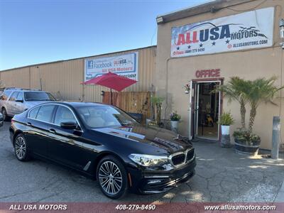 2017 BMW 5 Series 530i - Photo 3 - San Jose, CA 95116