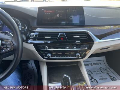 2017 BMW 5 Series 530i - Photo 30 - San Jose, CA 95116