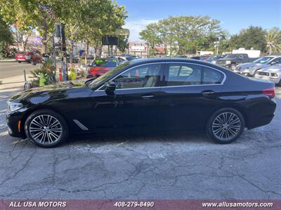 2017 BMW 5 Series 530i - Photo 6 - San Jose, CA 95116