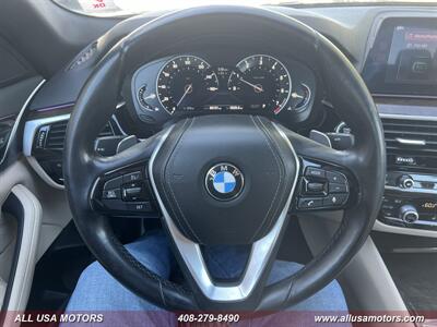2017 BMW 5 Series 530i - Photo 14 - San Jose, CA 95116