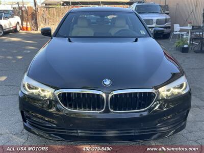 2017 BMW 5 Series 530i - Photo 4 - San Jose, CA 95116