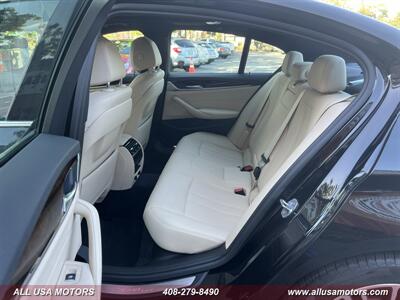 2017 BMW 5 Series 530i - Photo 22 - San Jose, CA 95116