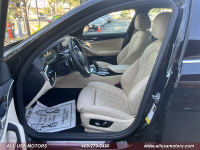 2017 BMW 5 Series 530i - Photo 20 - San Jose, CA 95116