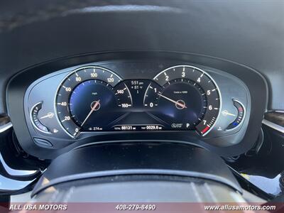 2017 BMW 5 Series 530i - Photo 28 - San Jose, CA 95116