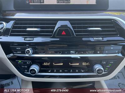 2017 BMW 5 Series 530i - Photo 36 - San Jose, CA 95116