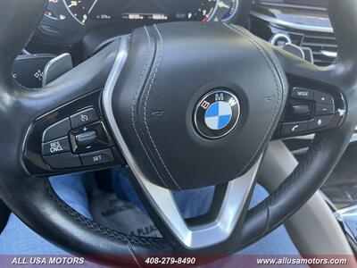 2017 BMW 5 Series 530i - Photo 16 - San Jose, CA 95116