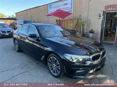 2017 BMW 5 Series 530i - Photo 2 - San Jose, CA 95116