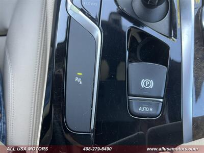 2017 BMW 5 Series 530i - Photo 43 - San Jose, CA 95116