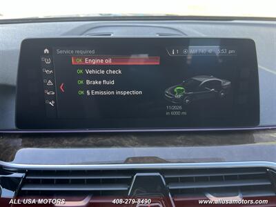 2017 BMW 5 Series 530i - Photo 35 - San Jose, CA 95116