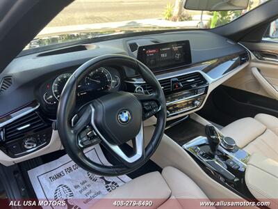 2017 BMW 5 Series 530i - Photo 15 - San Jose, CA 95116