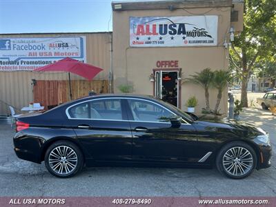 2017 BMW 5 Series 530i - Photo 1 - San Jose, CA 95116