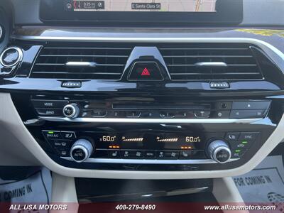 2017 BMW 5 Series 530i - Photo 37 - San Jose, CA 95116
