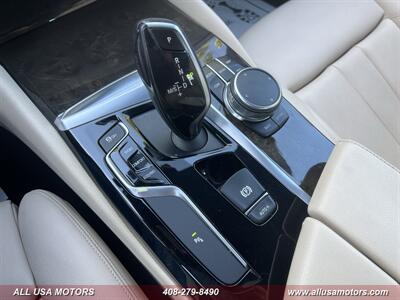 2017 BMW 5 Series 530i - Photo 41 - San Jose, CA 95116