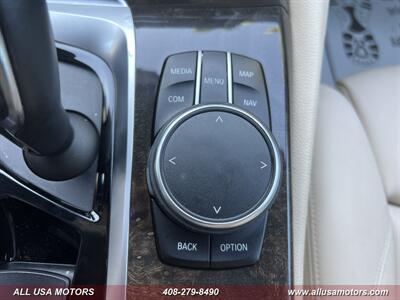 2017 BMW 5 Series 530i - Photo 44 - San Jose, CA 95116
