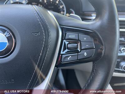 2017 BMW 5 Series 530i - Photo 19 - San Jose, CA 95116