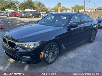 2017 BMW 5 Series 530i - Photo 5 - San Jose, CA 95116