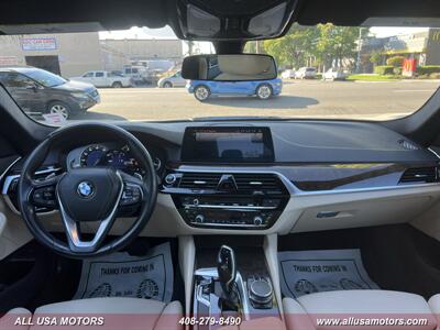 2017 BMW 5 Series 530i - Photo 27 - San Jose, CA 95116