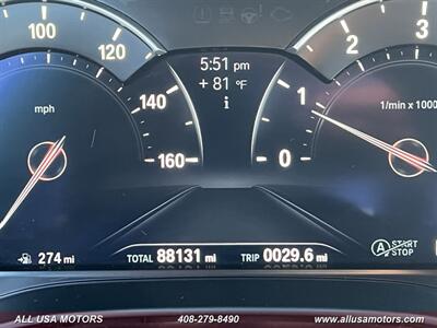 2017 BMW 5 Series 530i - Photo 29 - San Jose, CA 95116