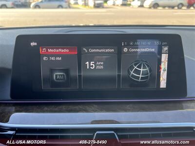 2017 BMW 5 Series 530i - Photo 31 - San Jose, CA 95116
