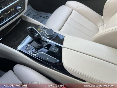 2017 BMW 5 Series 530i - Photo 38 - San Jose, CA 95116