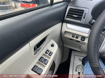 2014 Subaru XV Crosstrek 2.0i Limited   - Photo 37 - San Jose, CA 95116