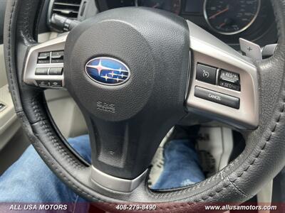 2014 Subaru XV Crosstrek 2.0i Limited   - Photo 18 - San Jose, CA 95116