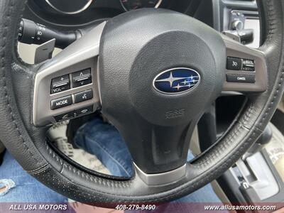 2014 Subaru XV Crosstrek 2.0i Limited   - Photo 16 - San Jose, CA 95116