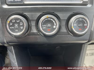 2014 Subaru XV Crosstrek 2.0i Limited   - Photo 31 - San Jose, CA 95116