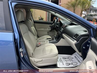 2014 Subaru XV Crosstrek 2.0i Limited   - Photo 26 - San Jose, CA 95116