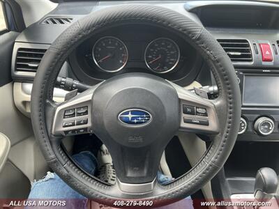2014 Subaru XV Crosstrek 2.0i Limited   - Photo 15 - San Jose, CA 95116