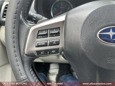 2014 Subaru XV Crosstrek 2.0i Limited   - Photo 17 - San Jose, CA 95116