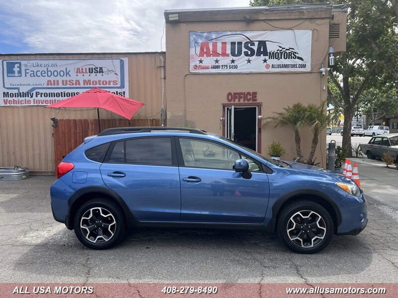 2014 Subaru XV Crosstrek 2.0i Limited   - Photo 1 - San Jose, CA 95116