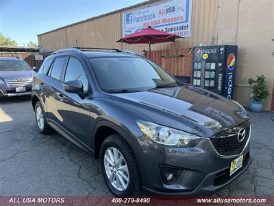 2015 Mazda CX-5 Touring   - Photo 2 - San Jose, CA 95116