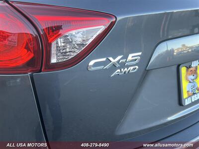 2015 Mazda CX-5 Touring   - Photo 10 - San Jose, CA 95116