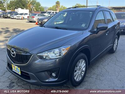2015 Mazda CX-5 Touring   - Photo 5 - San Jose, CA 95116