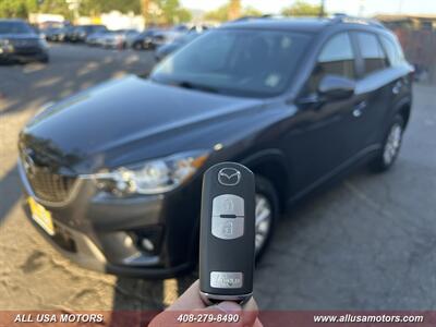 2015 Mazda CX-5 Touring   - Photo 50 - San Jose, CA 95116