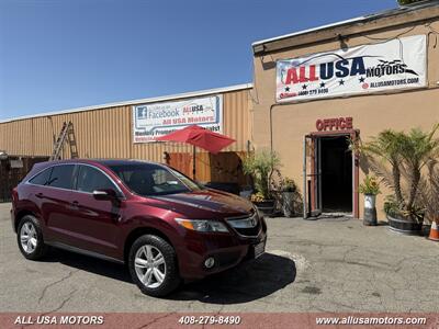 2013 Acura RDX w/Tech - Photo 3 - San Jose, CA 95116