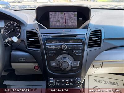 2013 Acura RDX w/Tech - Photo 34 - San Jose, CA 95116